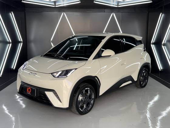 BYD DOLPHIN MINI 38 KW ELÉTRICO GS